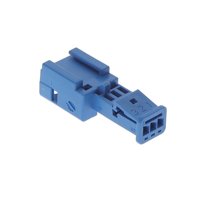 953698-3 TE Connectivity AMP Connectors