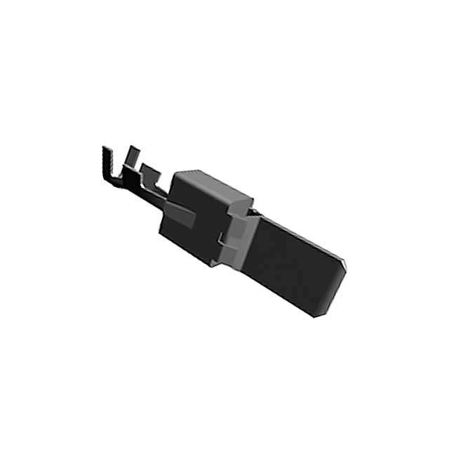 963766-2 TE Connectivity AMP Connectors