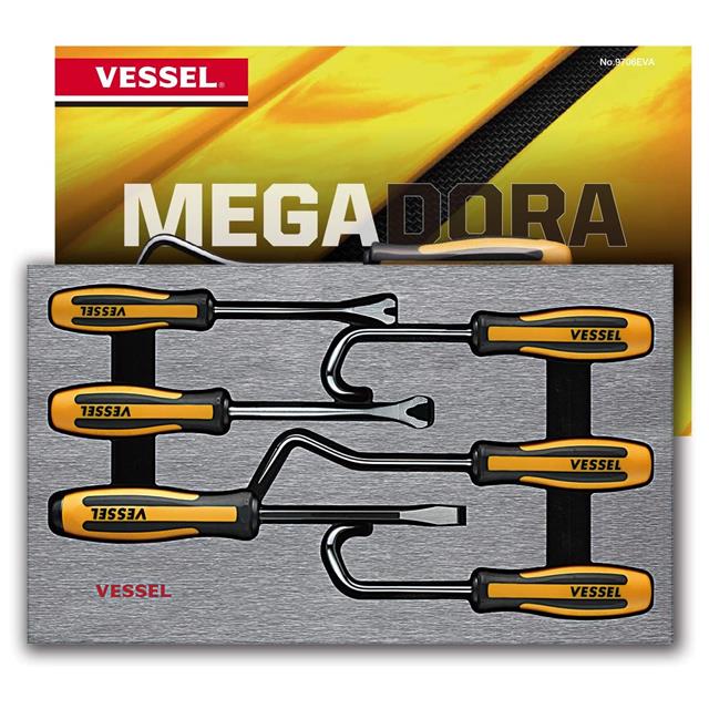 9706EVA Vessel Tools