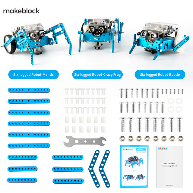 98050 Makeblock Co., LTD.