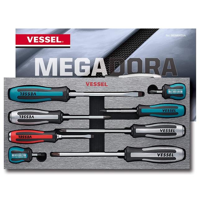 980MIXEVA Vessel Tools