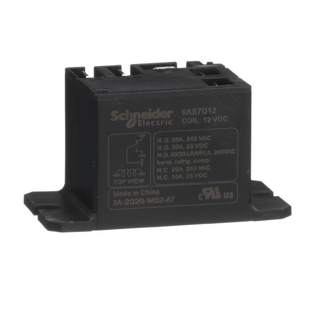 9AS7D12 Schneider Electric