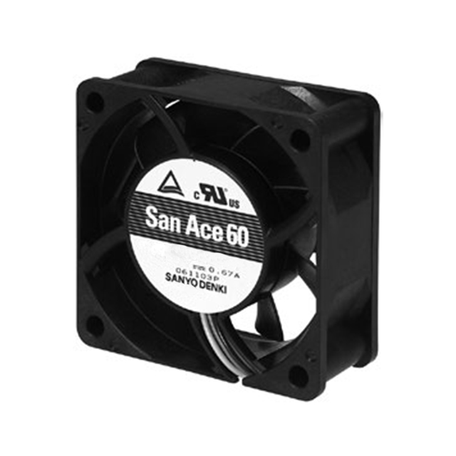 9G0648P4S0011 Sanyo Denki America Inc.