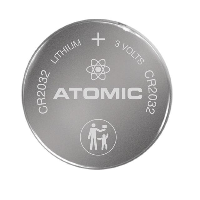 A-CR2032 Atomic