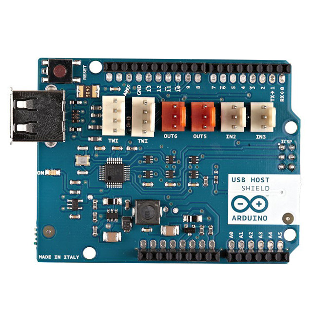 A000004 Arduino