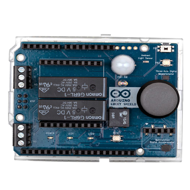 A000125 Arduino