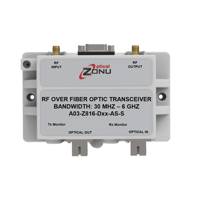 A03-Z816-D27-AS-S Optical Zonu Corporation