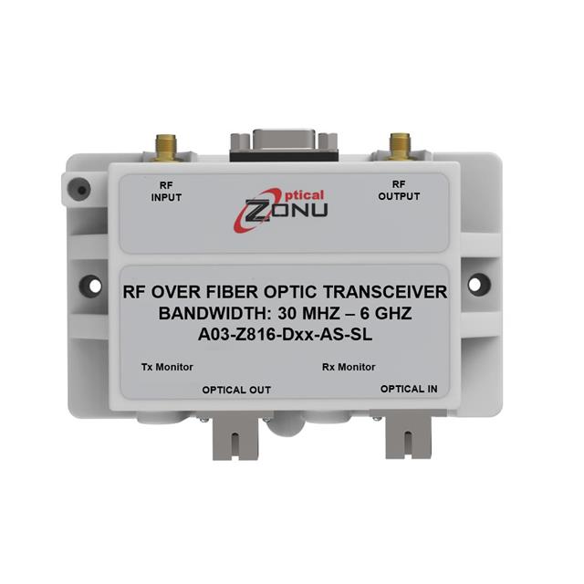 A03-Z816-D29-AS-SL Optical Zonu Corporation