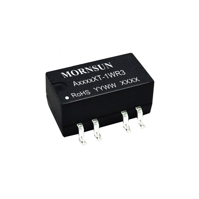 A0303XT-1WR3 Mornsun America, LLC