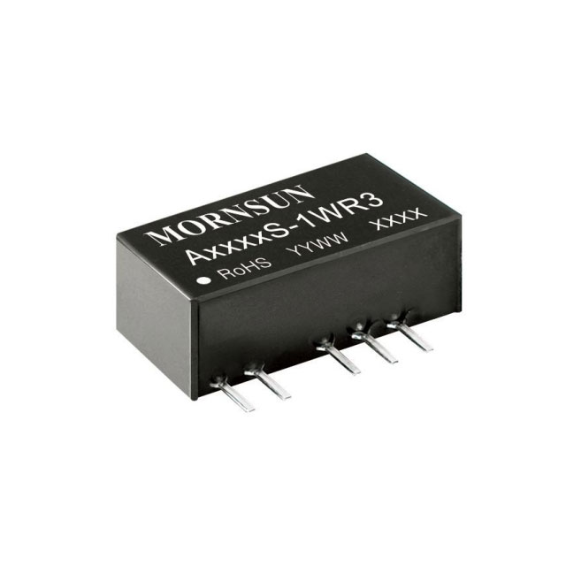 A0315S-1WR3 Mornsun America, LLC