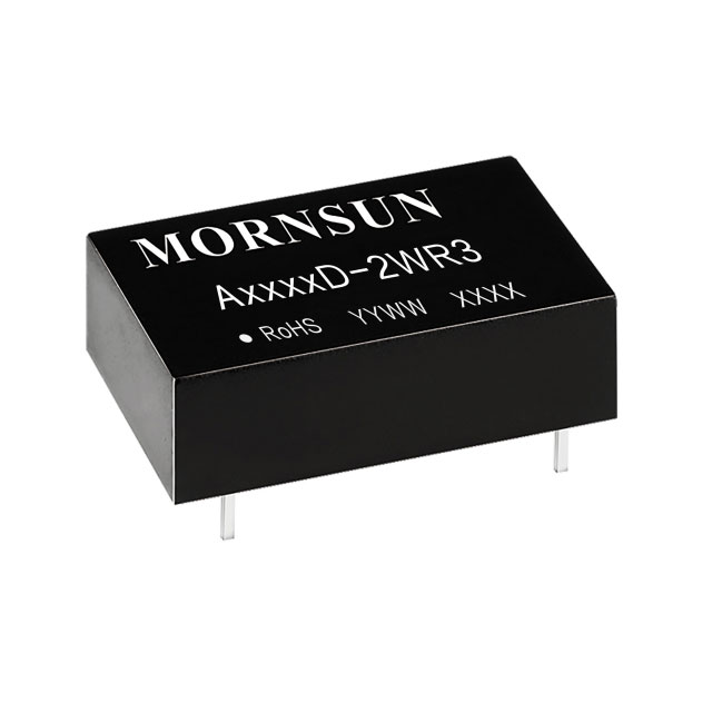 A0505D-2WR3 Mornsun America, LLC