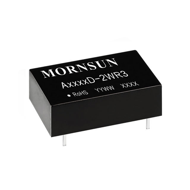 A0509D-2WR3 Mornsun America, LLC