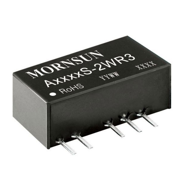 A0509S-2WR3 Mornsun America, LLC