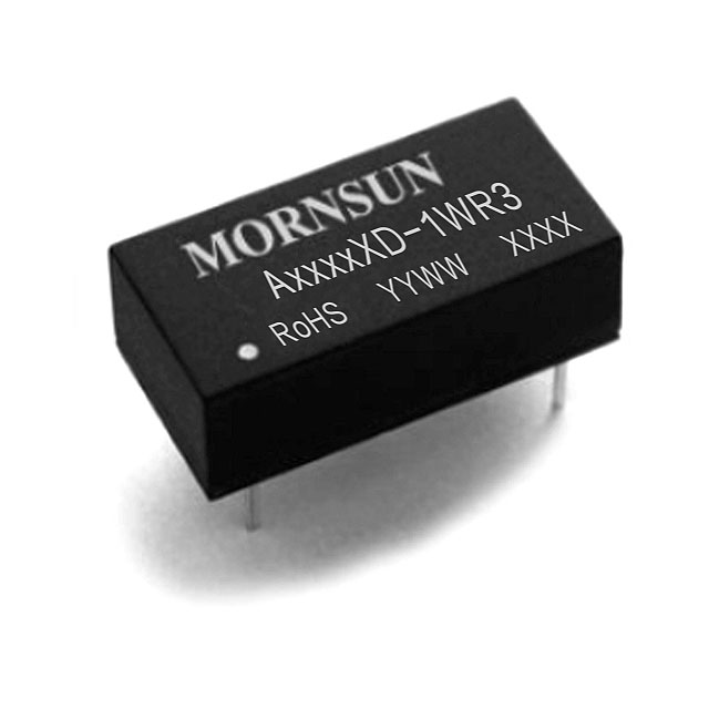 A0515XD-1WR3 Mornsun America, LLC