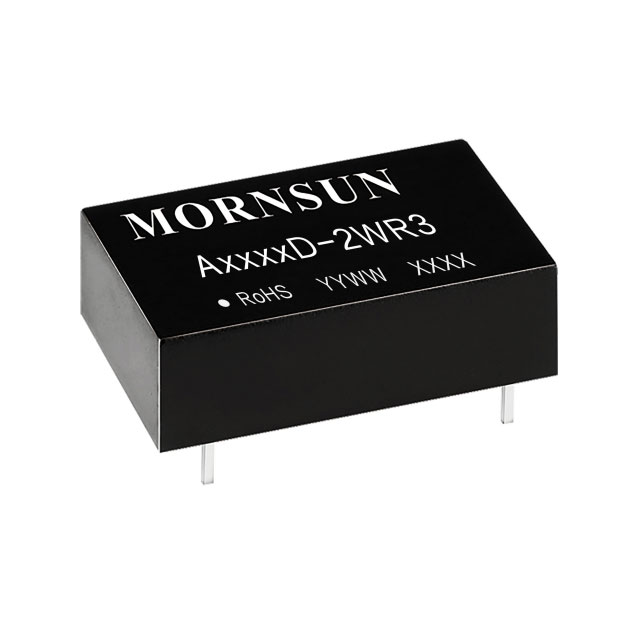 A0524D-2WR3 Mornsun America, LLC