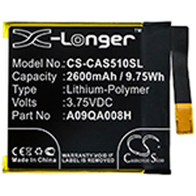 A09QA008H  BATTERY Interlight