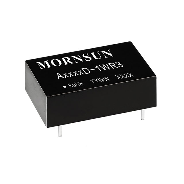 A1212D-1WR3 Mornsun America, LLC