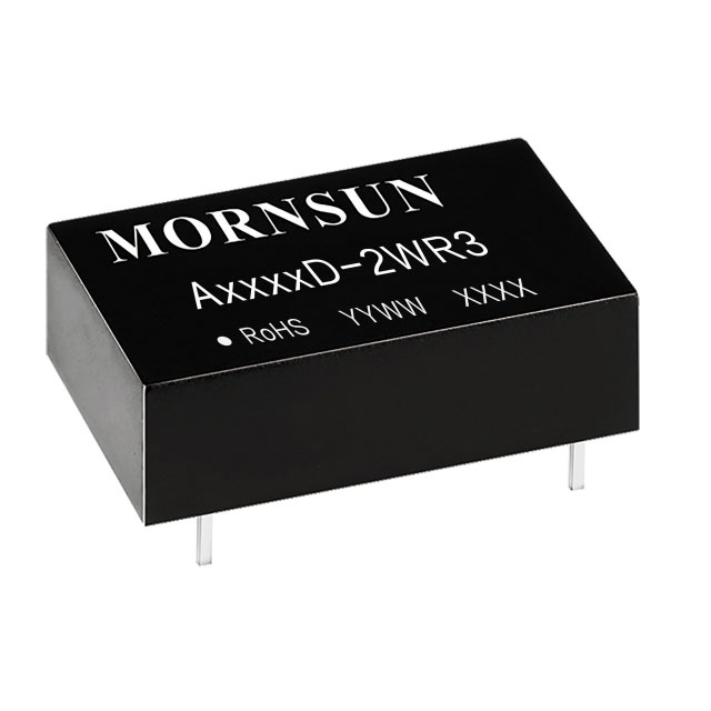 A1212D-2WR3 Mornsun America, LLC