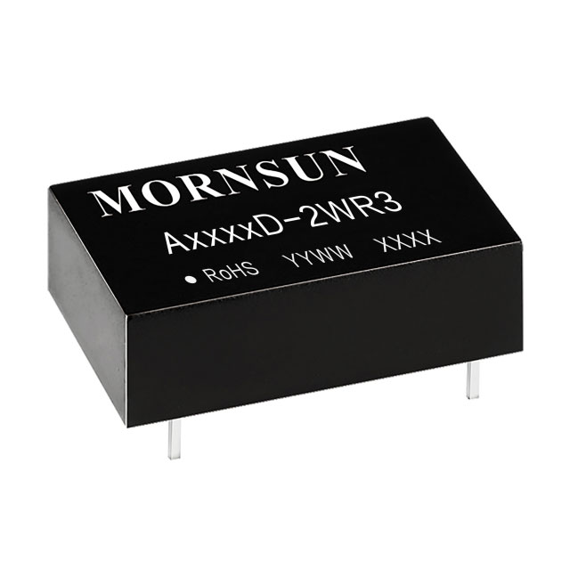 A1224D-2WR3 Mornsun America, LLC