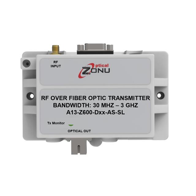 A13-Z600-D27-AS-SL Optical Zonu Corporation