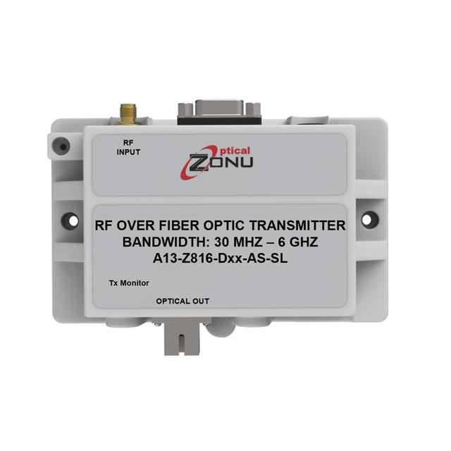 A13-Z816-D29-AS-SL Optical Zonu Corporation