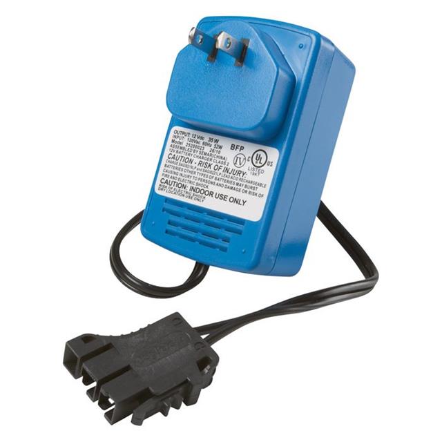 HP0238 RAPID BATTERY CHARGER Interlight