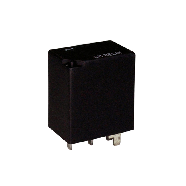 A11ASP48VDC1.2R CIT Relay and Switch