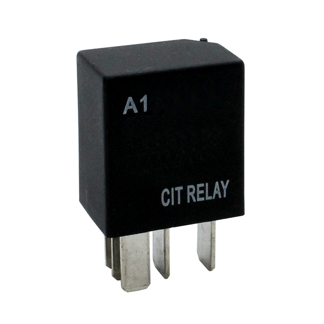 A11CSQ6VDC1.2D CIT Relay and Switch