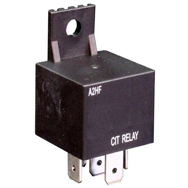 A2HF1CCQ12VDC1.6D CIT Relay and Switch