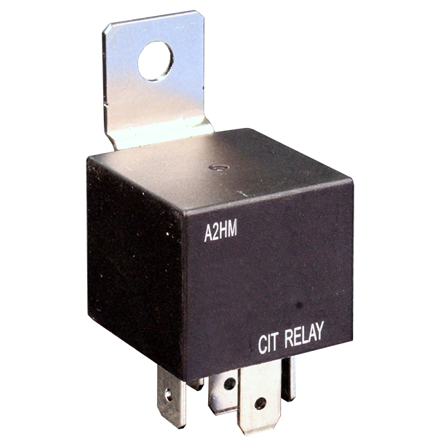 A2HM1ASQ12VDC1.6 CIT Relay and Switch