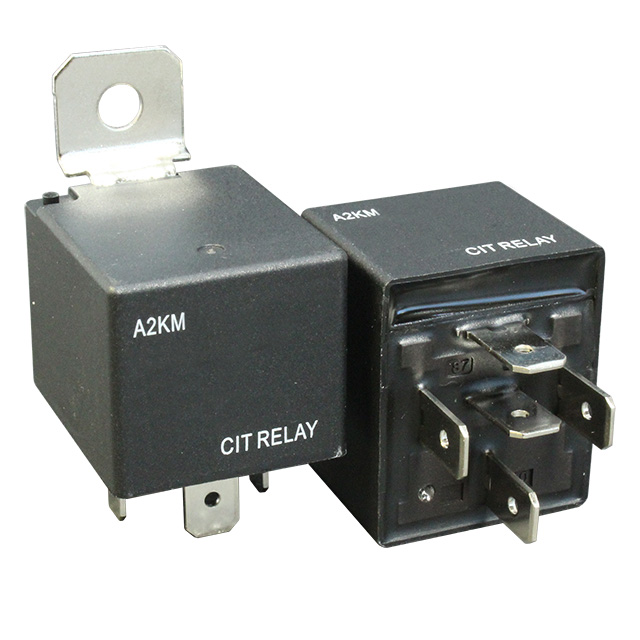 A2KM1ASQ12VDC1.6D CIT Relay and Switch