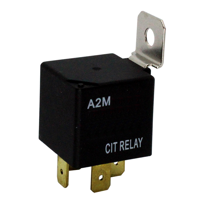 A2M1ACQ12VDC1.6R CIT Relay and Switch