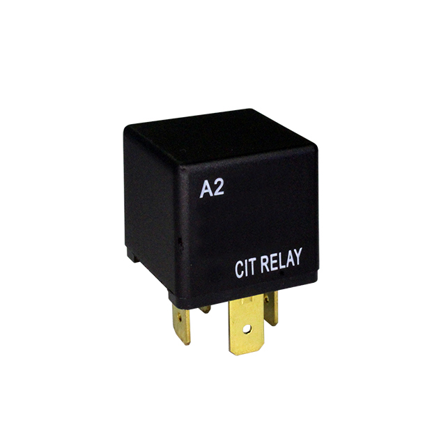 A21ACQ24VDC1.9R CIT Relay and Switch