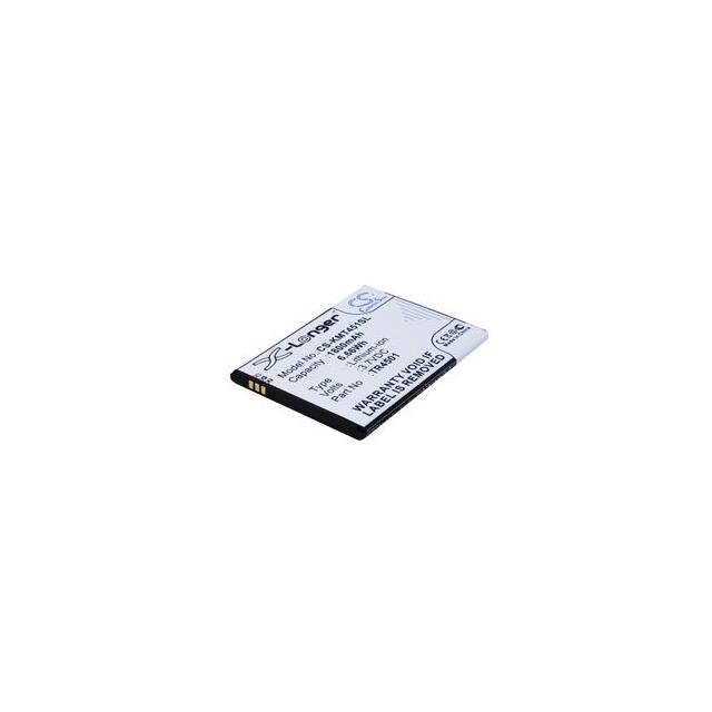 A50 TITANIUM 4G  BATTERY Interlight