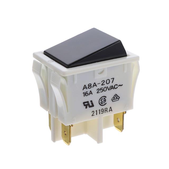 A8A-207 Omron Electronics Inc-EMC Div