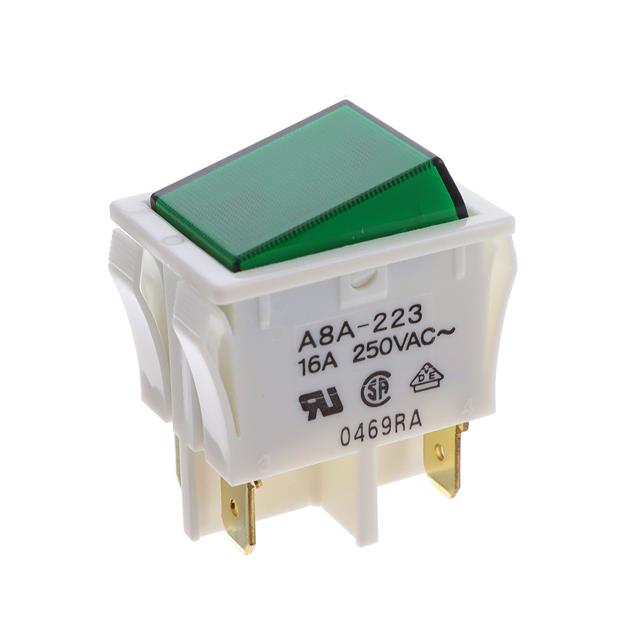 A8A-223 Omron Electronics Inc-EMC Div