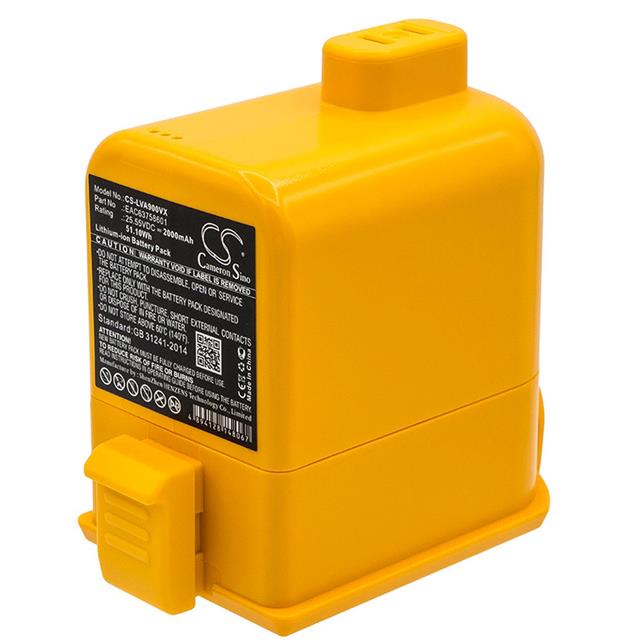 A902RM  BATTERY Interlight