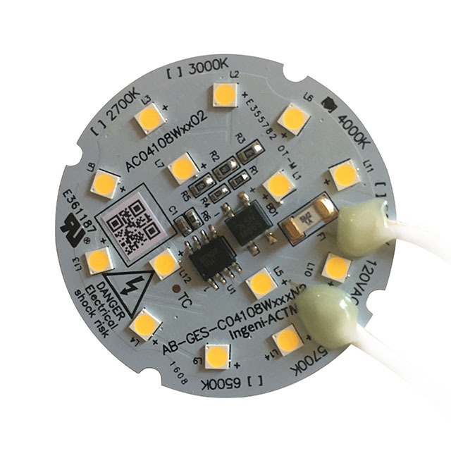 AB-GES-C04108W30BN2 American Bright Optoelectronics Corporation