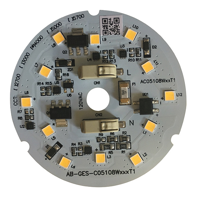 AB-GES-C05108W403T1 American Bright Optoelectronics Corporation