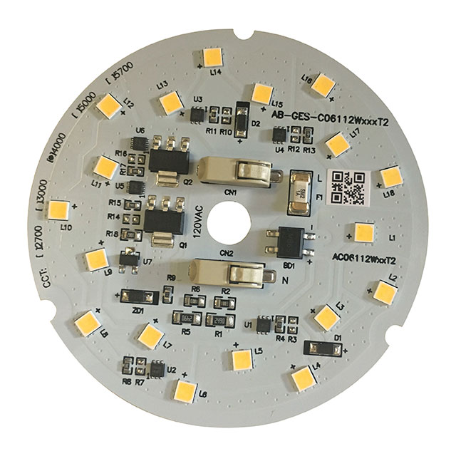 AB-GES-C06112W403T2 American Bright Optoelectronics Corporation