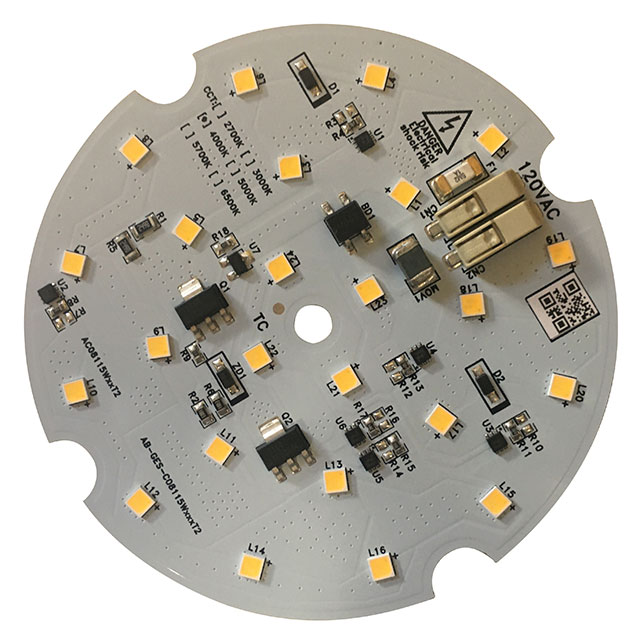 AB-GES-C08115W403T2 American Bright Optoelectronics Corporation