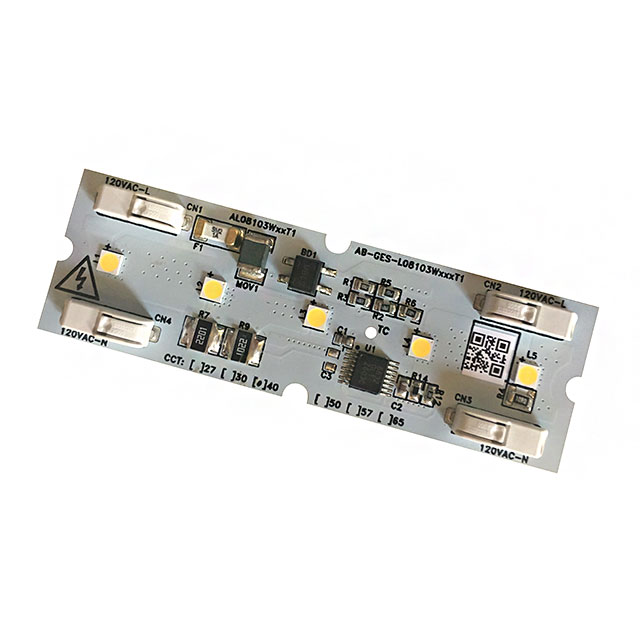 AB-GES-L08103W304T1 American Bright Optoelectronics Corporation