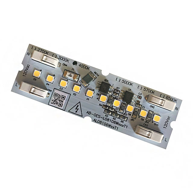 AB-GES-L08106W304T1 American Bright Optoelectronics Corporation