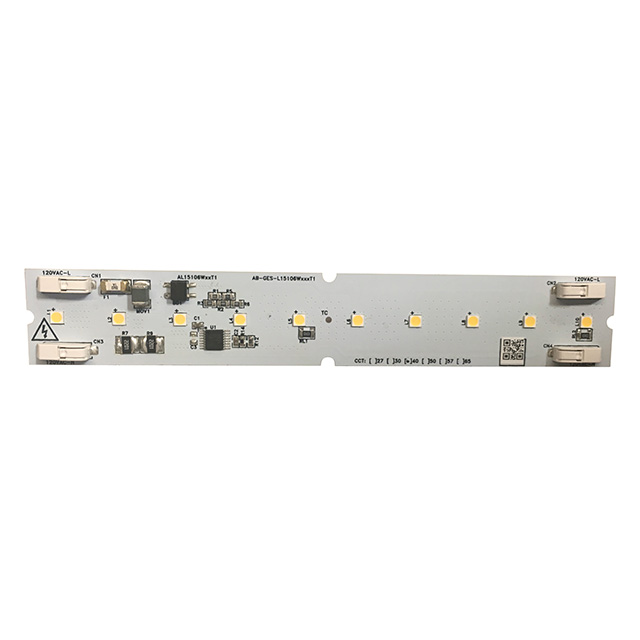 AB-GES-L15106W504T1 American Bright Optoelectronics Corporation