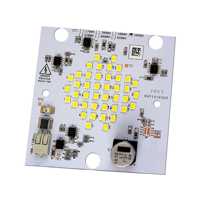 AB-GES-R08136W401N2 American Bright Optoelectronics Corporation