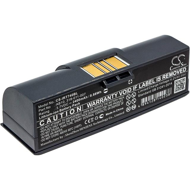 AB10  BATTERY Interlight