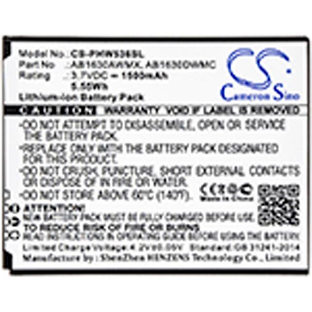 AB1630AWMX  BATTERY Interlight