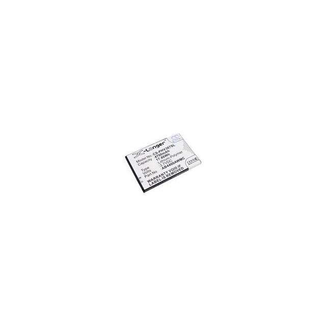 AB4400AWMC  BATTERY Interlight