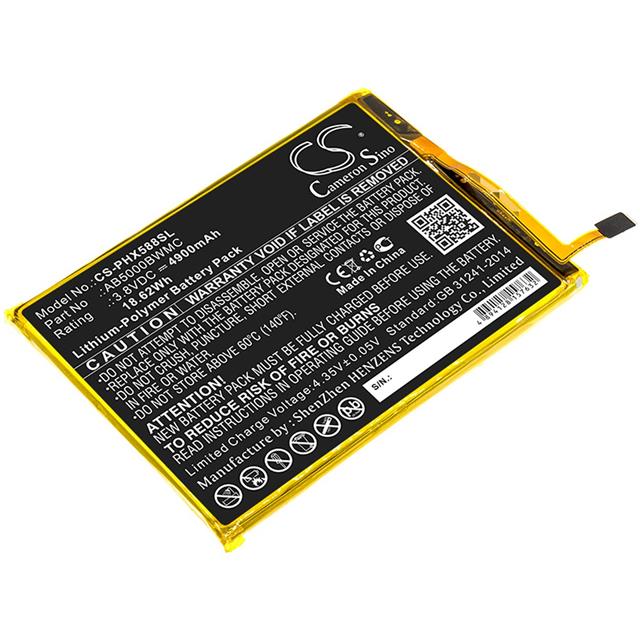 AB5000BWMC  BATTERY Interlight