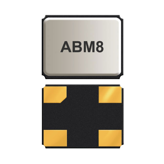 ABM8-25.000MHZ-20-R40-B3-T Abracon LLC